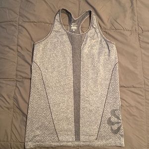 Super comfy nike razorback tank